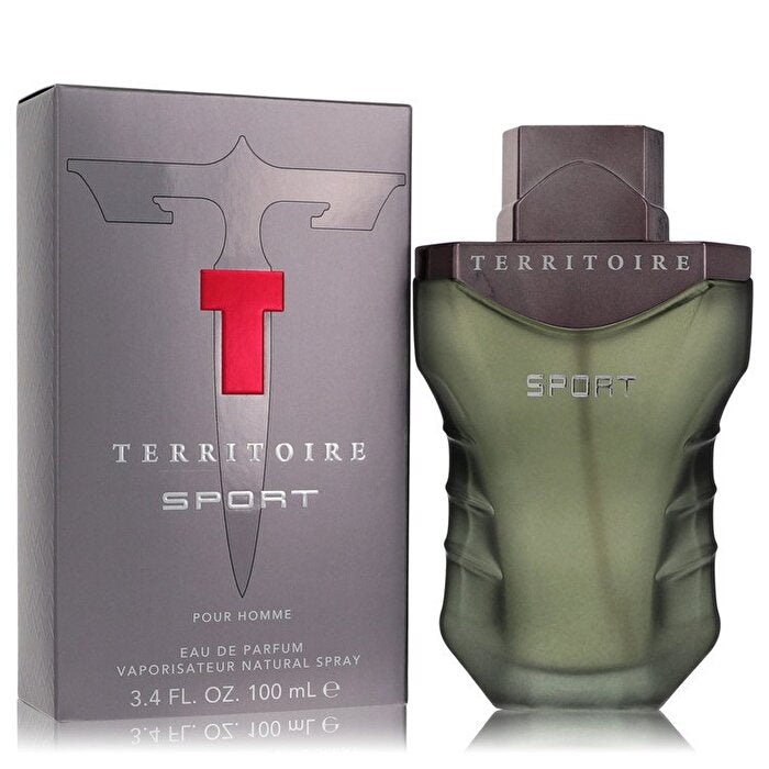YZY Parfum Territoire Sport Eau De Parfum Spray 100 ml/3,3 oz