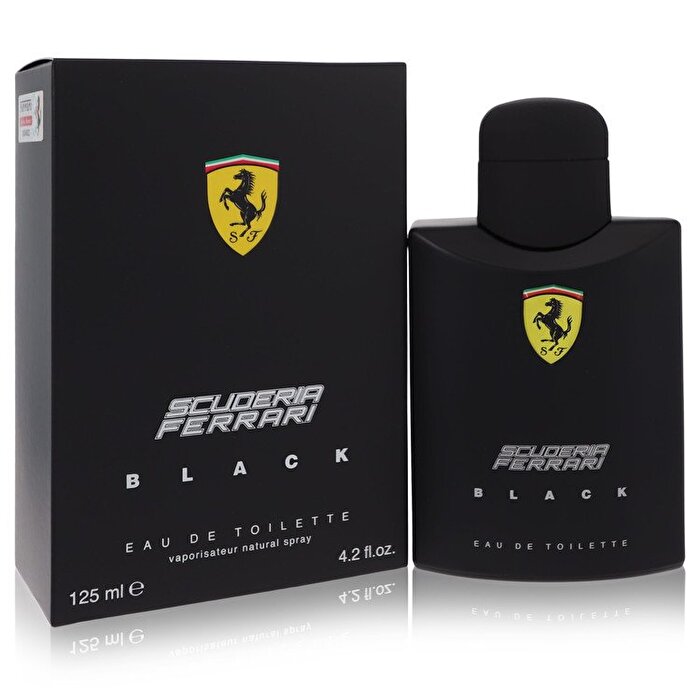 Ferrari Ferrari Scuderia Zwart Eau De Toilette Spray 125 ml/4,2 oz