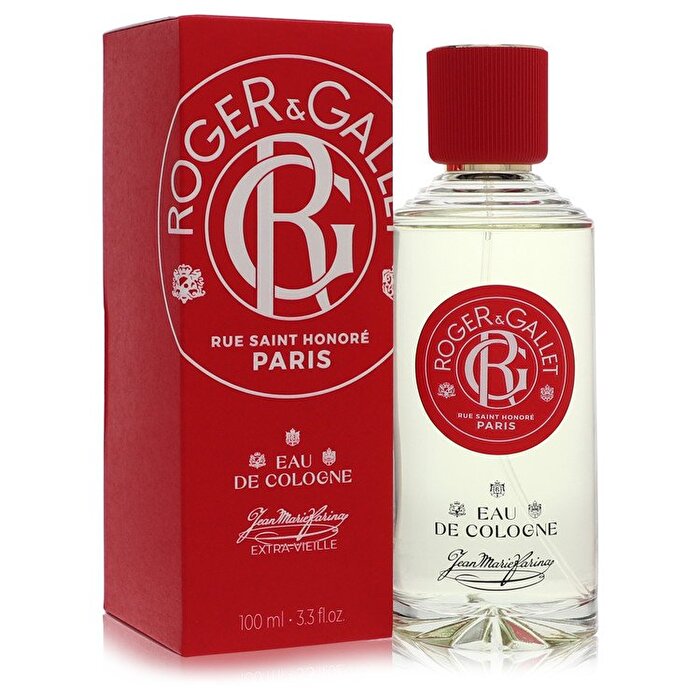 Roger & Gallet Jean Marie Farina Extra Vielle Eau De Keulen Spray (Unisex) 100ml/3.3oz