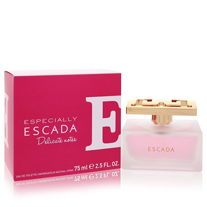 Escada Vooral Escada Delicate Notes Eau De Toilette Spray 75 ml/2,5 oz