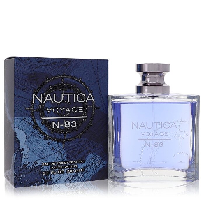 Nautica Nautica Voyage N-83 Eau De Toilette Spray 100ml/3.4oz
