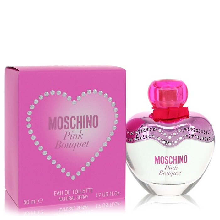 Moschino Moschino roze boeket Eau de Toilette Spray 50 ml/1,7 oz
