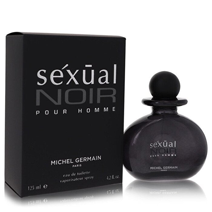 Michel Germain Sexual Noir Eau De Toilette Spray 125 ml/4,2 oz