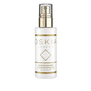 Oskia Adaptive Tan Mist - driefasen zelfbruinend water 100 ml