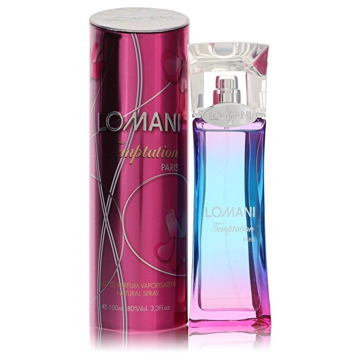 Lomani Lomani verleiding Eau de parfum spray 100 ml/3,4 oz