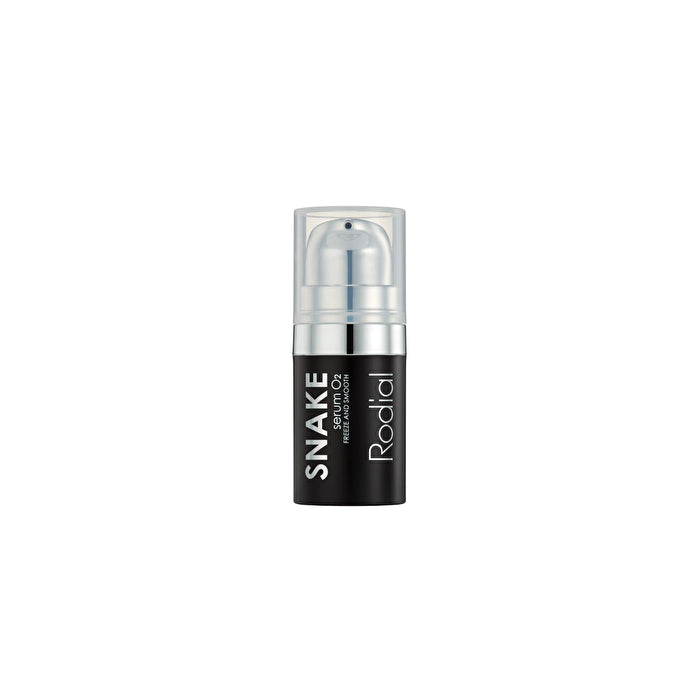Rodial Freeze And Smooth Snake Serum O2 5ml