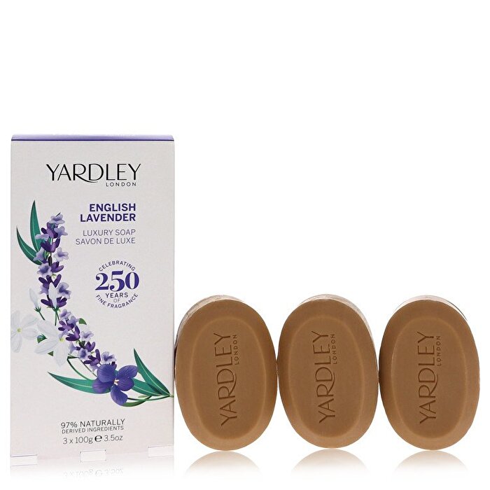 Yardley London Engelse Lavendelzeep 3,5 oz 104 ml/3,5 oz