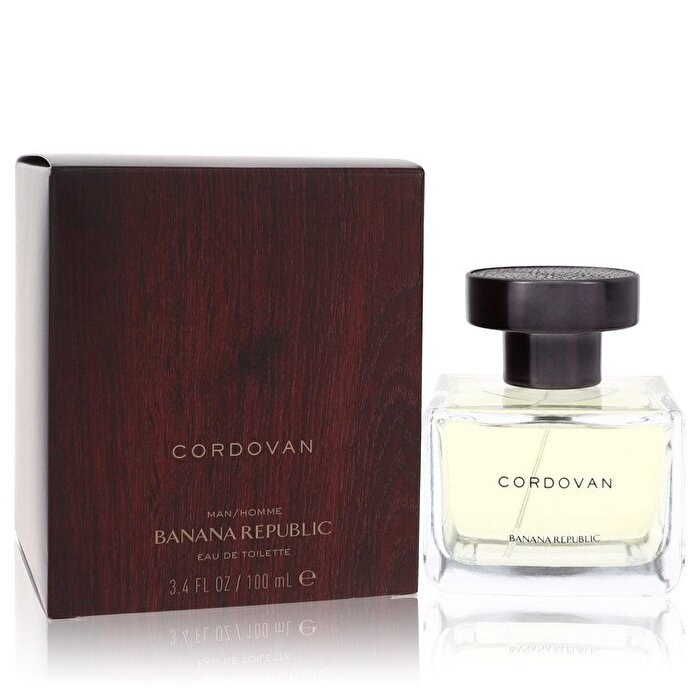 Banana Republic Cordovan Eau De Toilette Spray 100 ml/3,4 oz