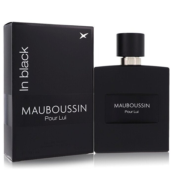 Mauboussin Mauboussin Pour Lui In Zwart Eau De Parfum Spray 100 ml/3,4 oz