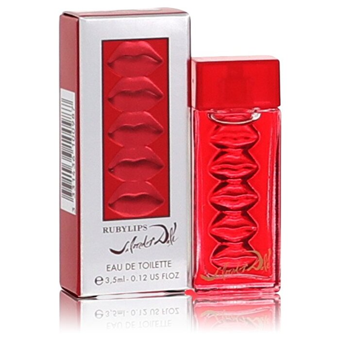 Salvador Dali Ruby Lips Mini Eau De Toilette 4 ml/0,12 oz