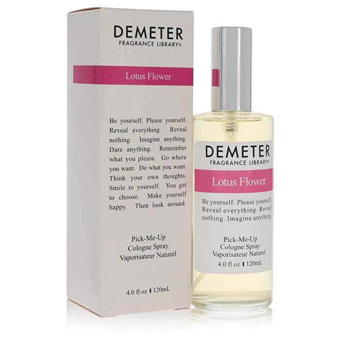 Demeter Demeter Lotusbloem Cologne Spray 120ml/4oz