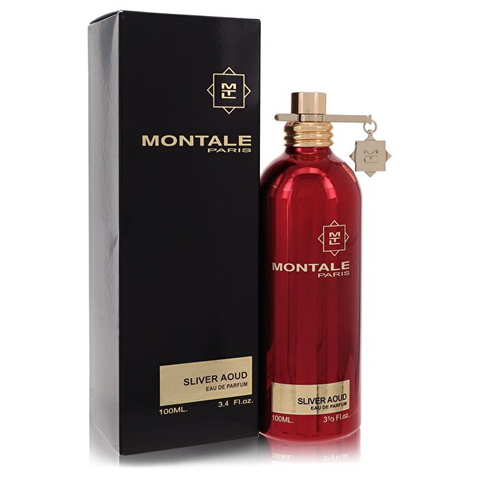 Montale Montale Zilver Aoud Eau De Parfum Spray 100 ml/3,3 oz