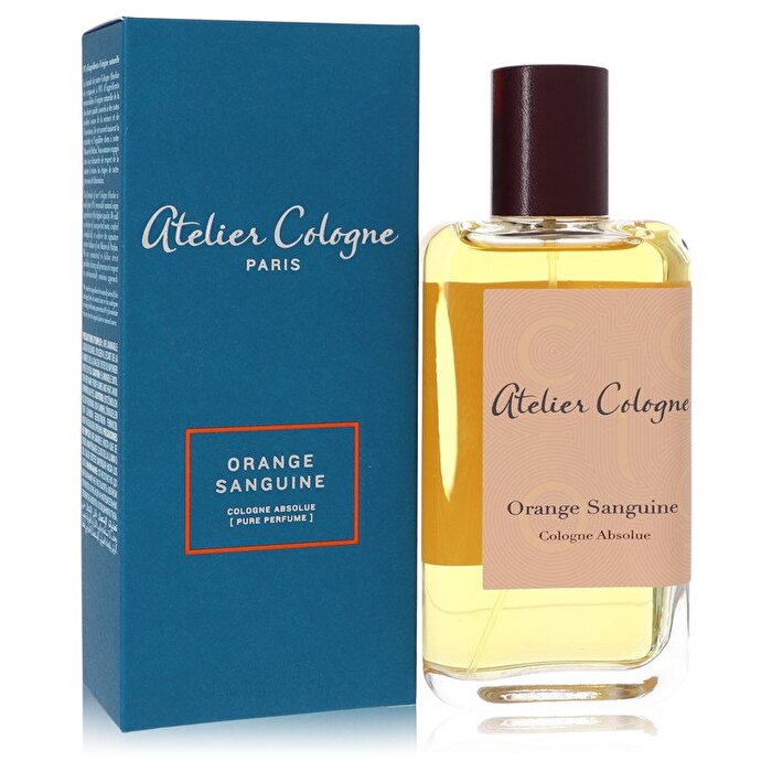 Atelier Cologne Orange Sanguine Pure Parfumspray 100ml/3.3oz