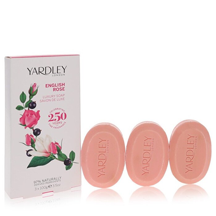 Yardley London English Rose Yardley Luxe Zeep 3,5 oz 104 ml/3,5 oz