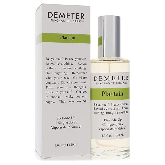 Demeter Demeter Weegbree Cologne Spray 120ml/4oz