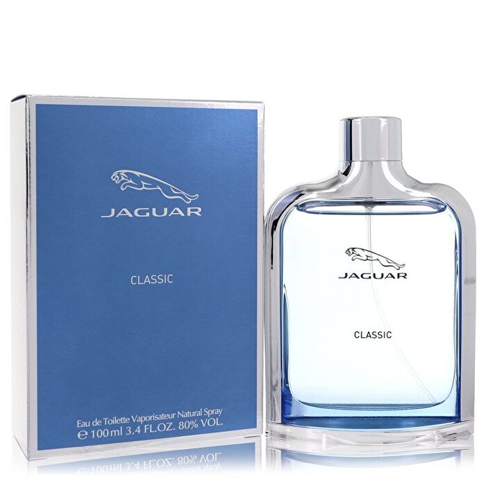 Jaguar Jaguar Classic Eau De Toilette Spray 100 ml/3,4 oz