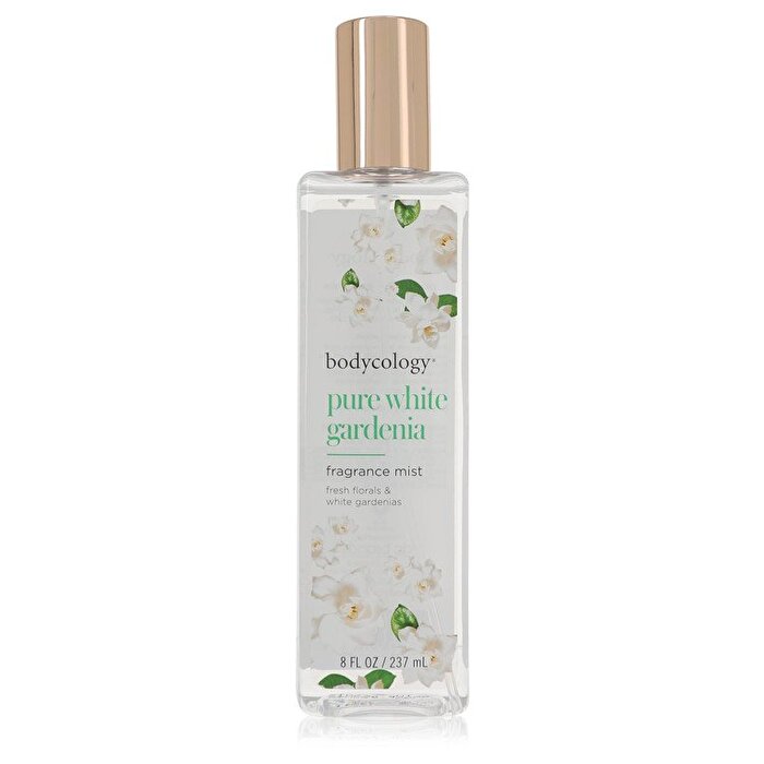 Bodycology Pure White Gardenia Fragrance Mist Spray 240ml/8oz
