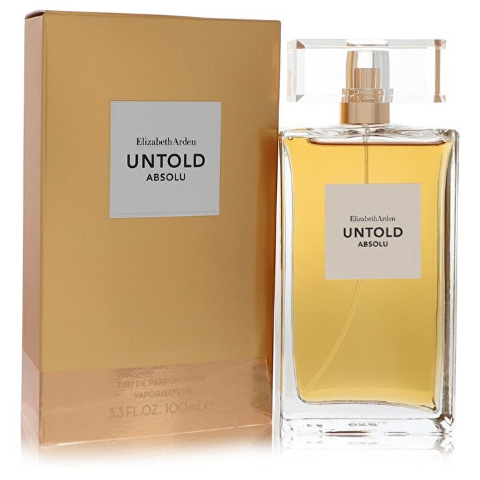 Elizabeth Arden Untold Absolu Eau de Parfum Spray 100 ml/3,3 oz