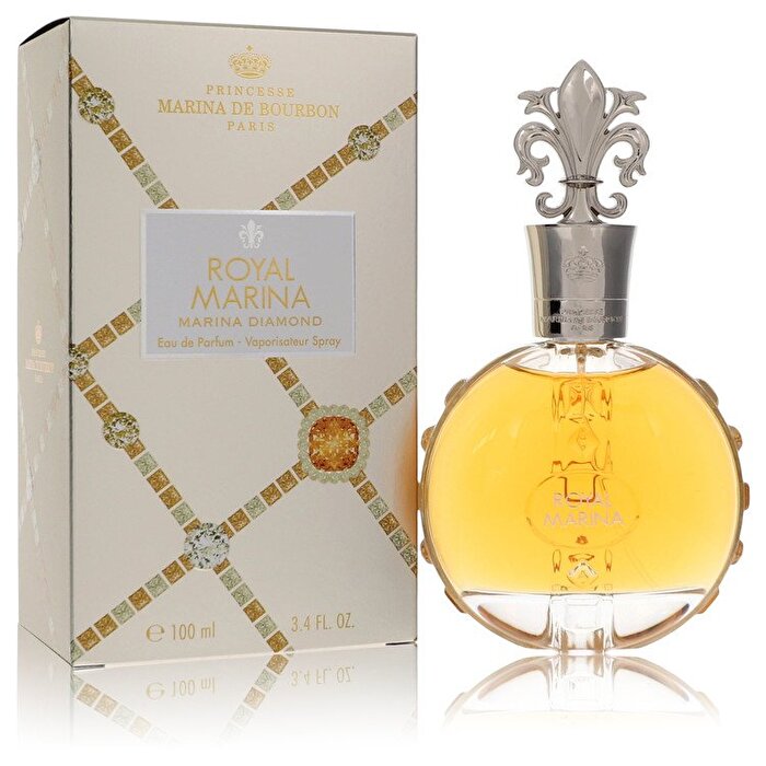 Marina De Bourbon Royal Marina Diamond Eau De Parfum Spray 100ml/3.4oz