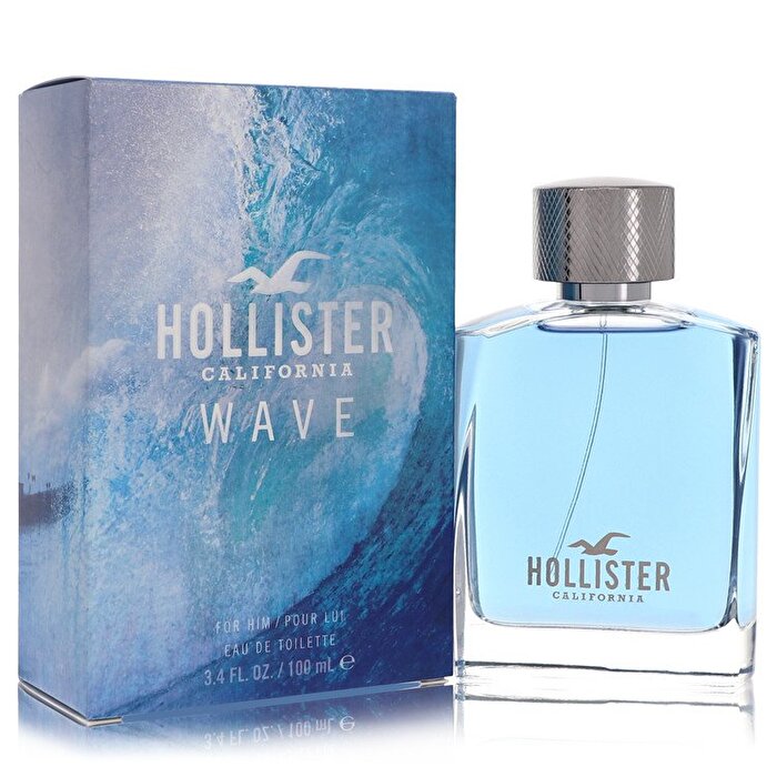 Hollister Hollister Wave Eau De Toilette Spray 100ml/3.4oz