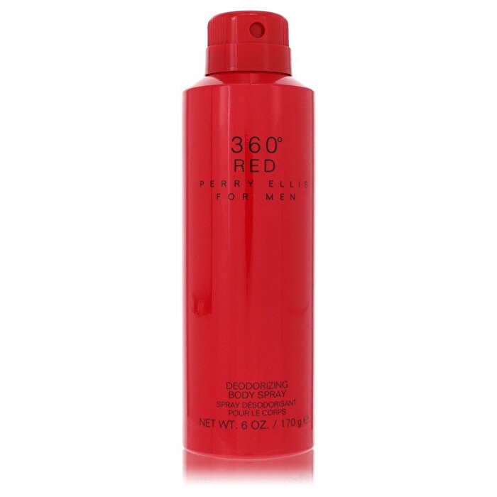 Perry Ellis Perry Ellis 360 Rode Bodyspray 200ml/6.8oz