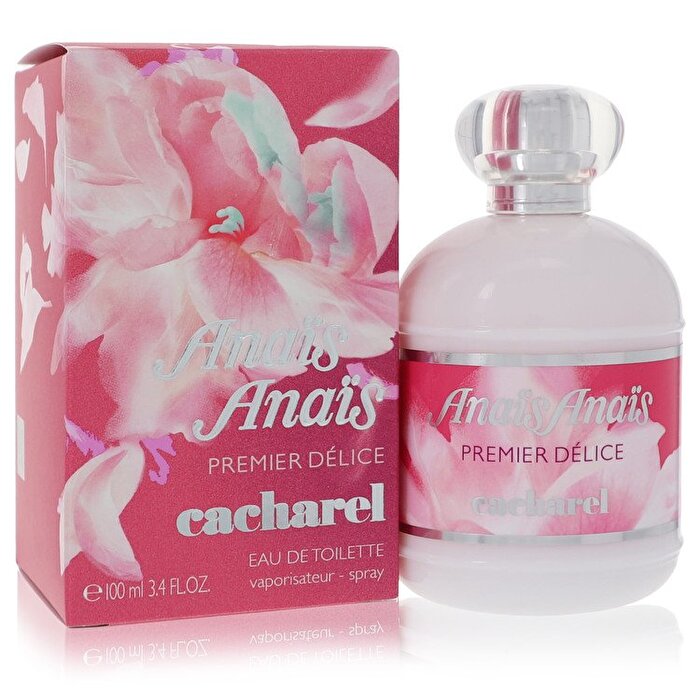 Cacharel Anais Anais Premier Delice Eau de Toilette Spray 100 ml/3,4 oz