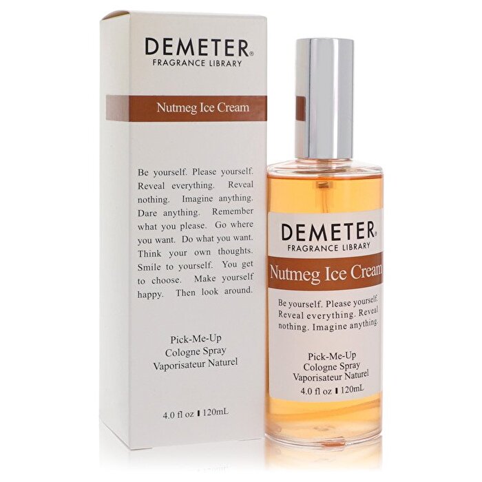 Demeter Demeter Nootmuskaat IJs Cologne Spray 120ml/4oz