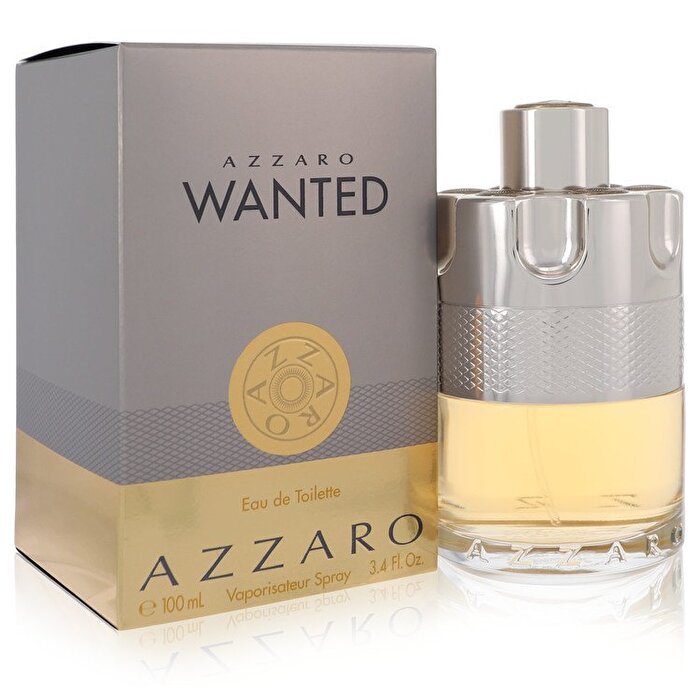 Azzaro Azzaro Wanted Eau De Toilette Spray 100 ml/3,4 oz