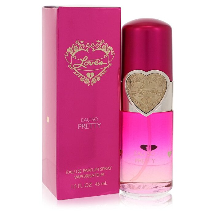 Dana Love's Eau So Pretty Eau De Parfum Spray 44 ml/1,5 oz