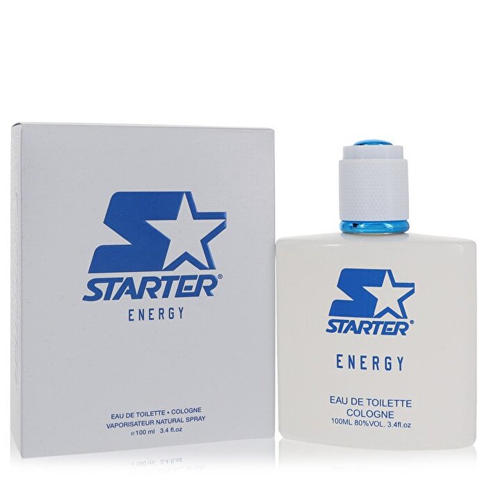 Starter Starter Energy Eau De Toilette Spray 100 ml/3,4 oz