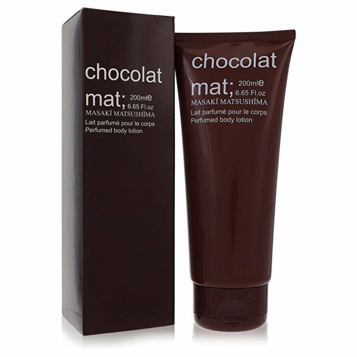Masaki Matsushima chocolademat bodylotion 197 ml/6,65 oz