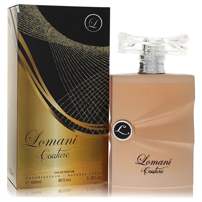 Lomani Lomani Couture Eau de Parfum Spray 100 ml/3,4 oz