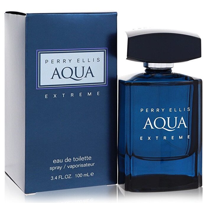 Perry Ellis Perry Ellis Aqua Extreme Eau de Toilette Spray 100 ml/3,4 oz