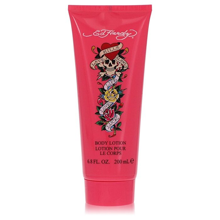 Christian Audigier Ed Hardy Bodylotion 200ml/6.8oz