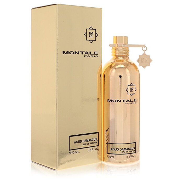 Montale Montale Aoud Damascus Eau De Parfum Spray (Unisex) 100 ml/3,4 oz