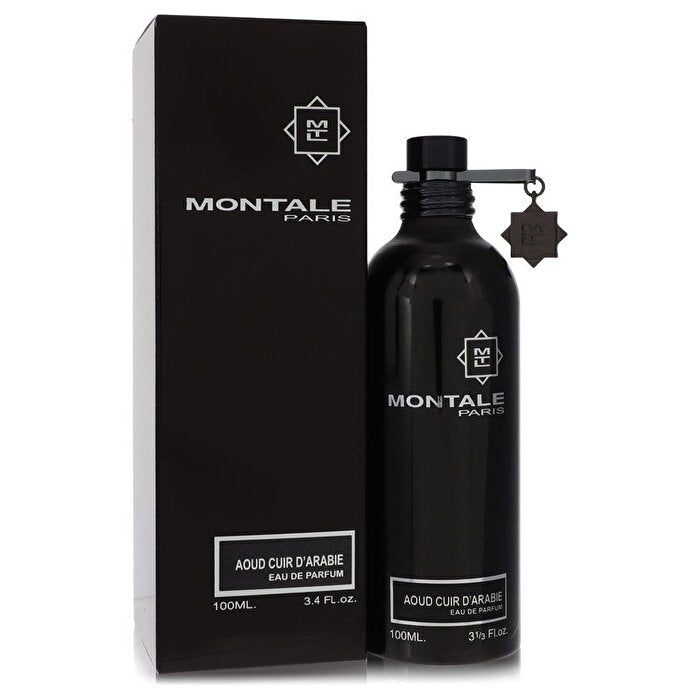 Montale Montale Aoud Cuir D'arabie Eau De Parfum Spray (Unisex) 100 ml/3,4 oz