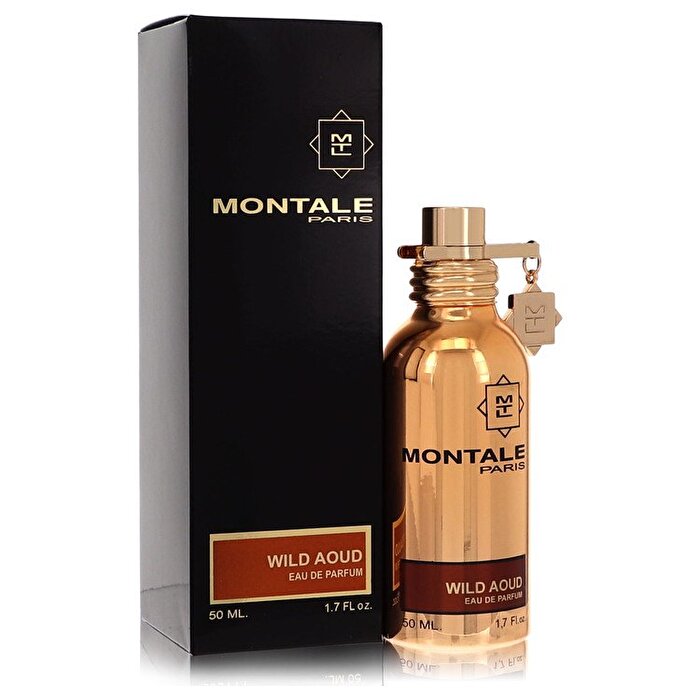 Montale Montale Wild Aoud Eau De Parfum Spray (Unisex) 50 ml/1,7 oz