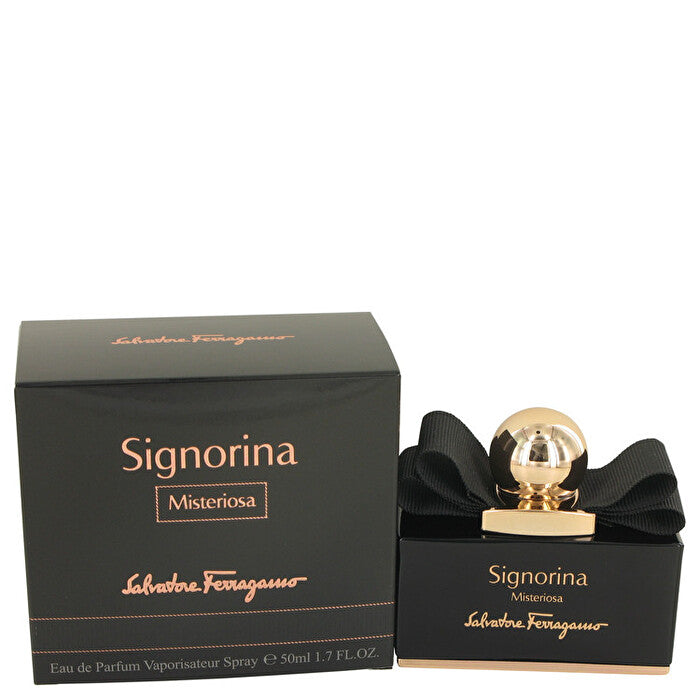 Salvatore Ferragamo Signorina Misteriosa Eau de Parfum Spray 50ml