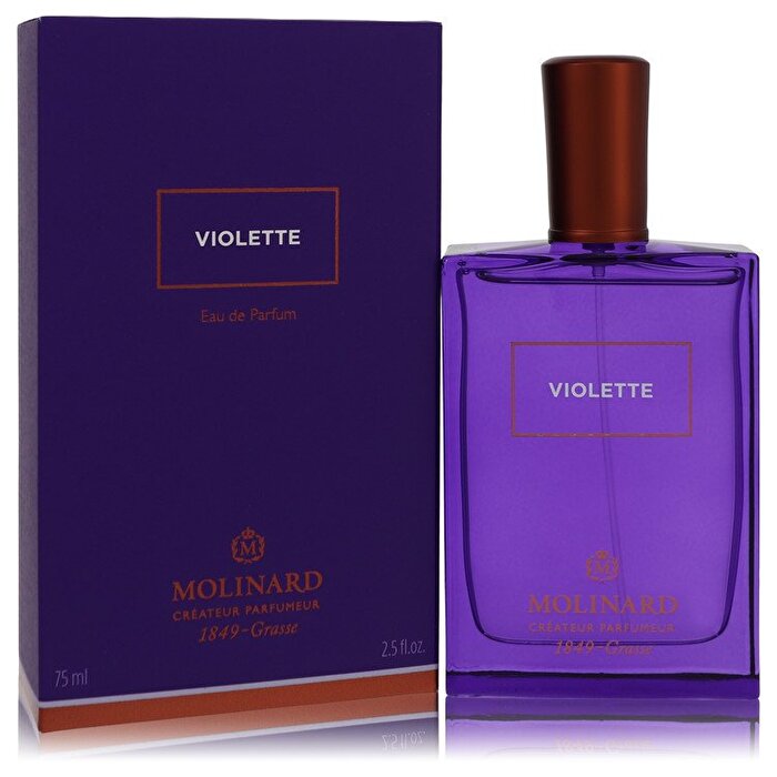 Molinard Molinard Violette Eau De Parfum Spray (Unisex) 75 ml/2,5 oz
