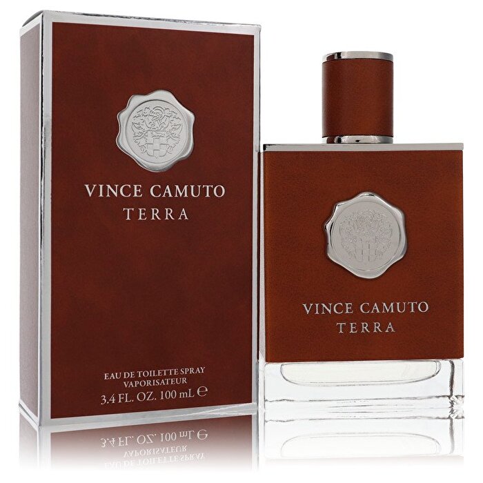 Vince Camuto Vince Camuto Terra Eau De Toilette Spray 100 ml/3,4 oz