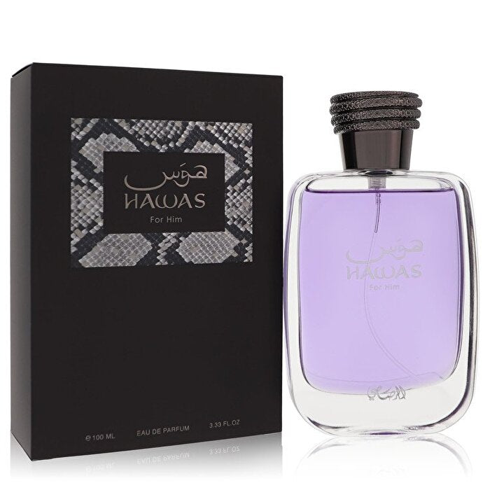 Rasasi Hawas Eau de Parfum Spray 98 ml/3,33 oz