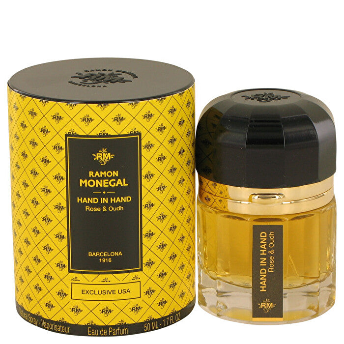 Ramon Monegal Ramon Monegal Hand In Hand Eau De Parfum Spray 50 ml/1,7 oz