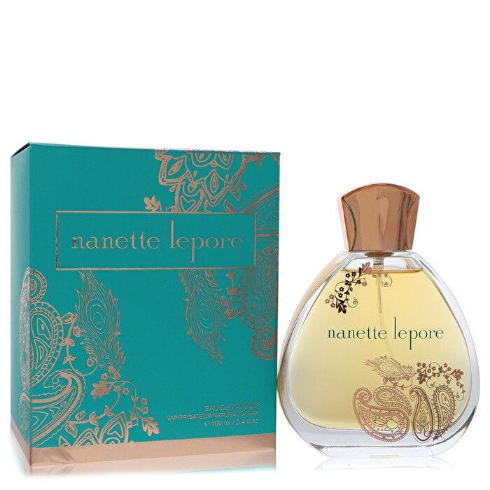 Nanette Lepore Nanette Lepore Nieuwe Eau De Parfum Spray 100 ml/3,4 oz