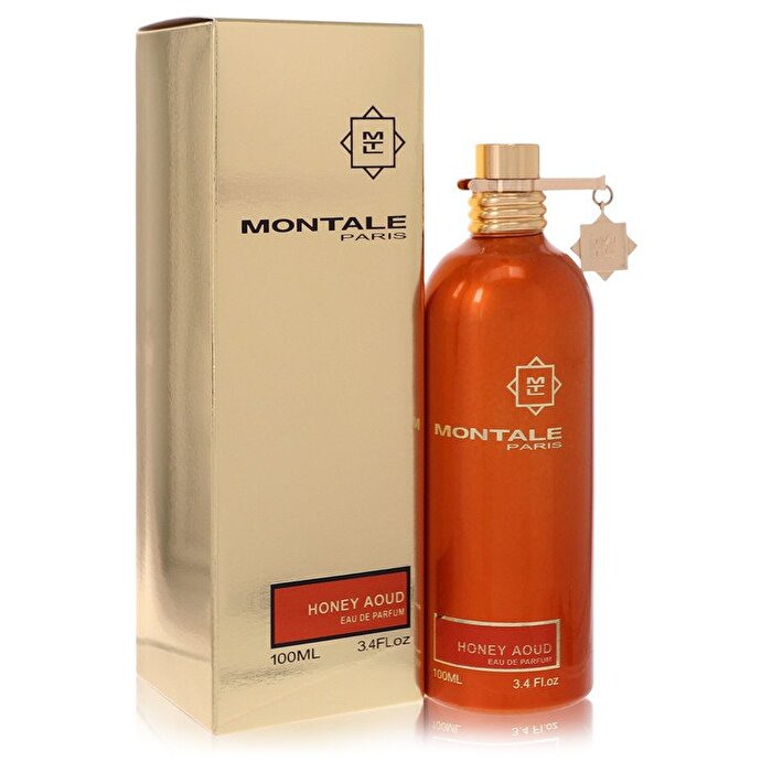 Montale Montale Honing Aoud Eau De Parfum Spray 100 ml/3,4 oz