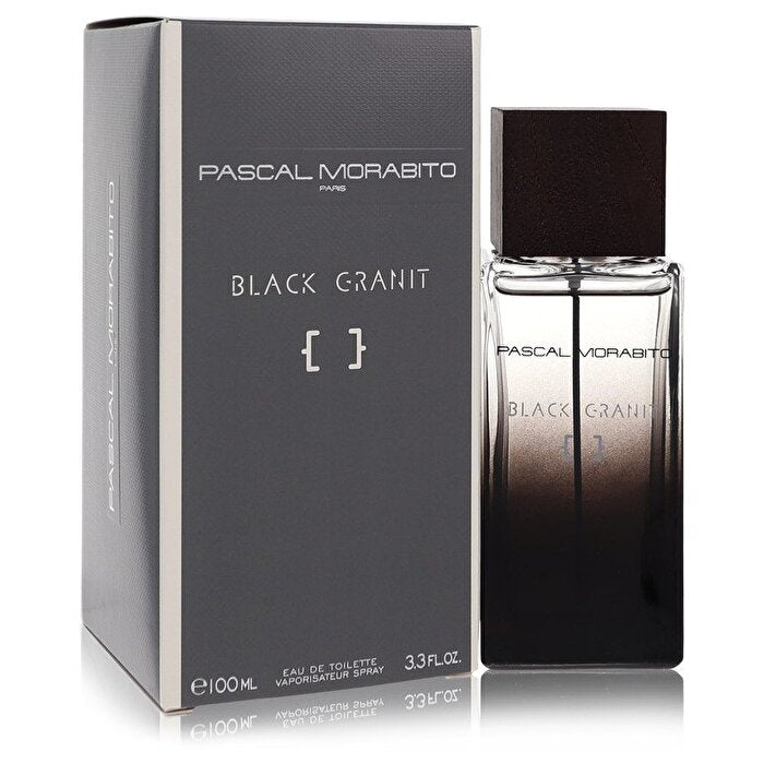 Pascal Morabito Zwart Graniet Eau De Toilette Spray 100 ml/3,3 oz