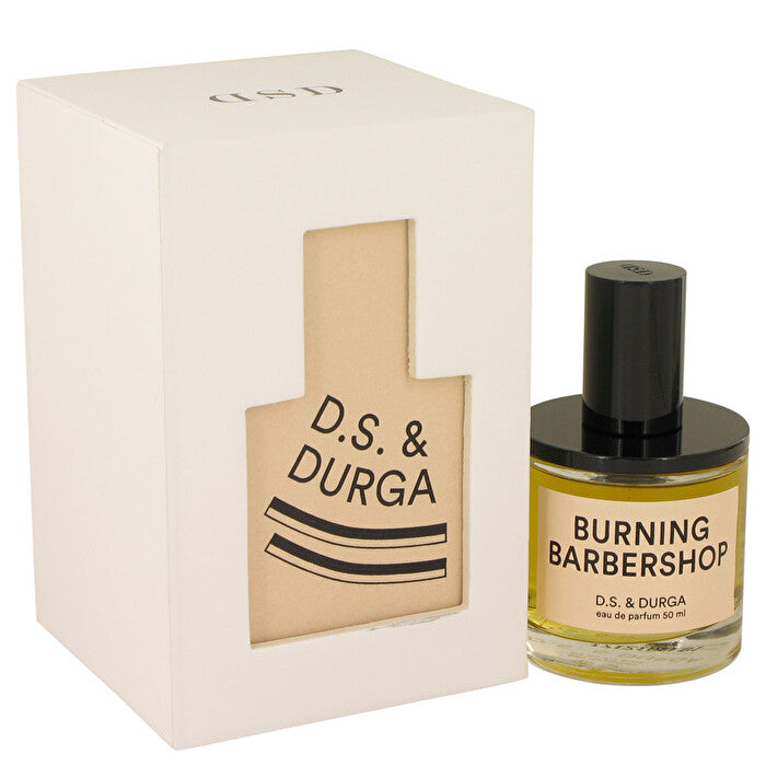 DS & Durga Burning Barbershop Eau De Parfum Spray 50 ml/1,7 oz