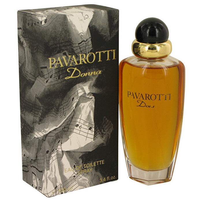 Luciano Pavarotti Pavarotti Donna Eau De Toilette Spray 100 ml/3,4 oz