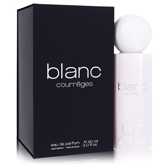 Courreges Blanc De Courreges Eau De Parfum Spray (nieuwe verpakking) 90ml/3oz