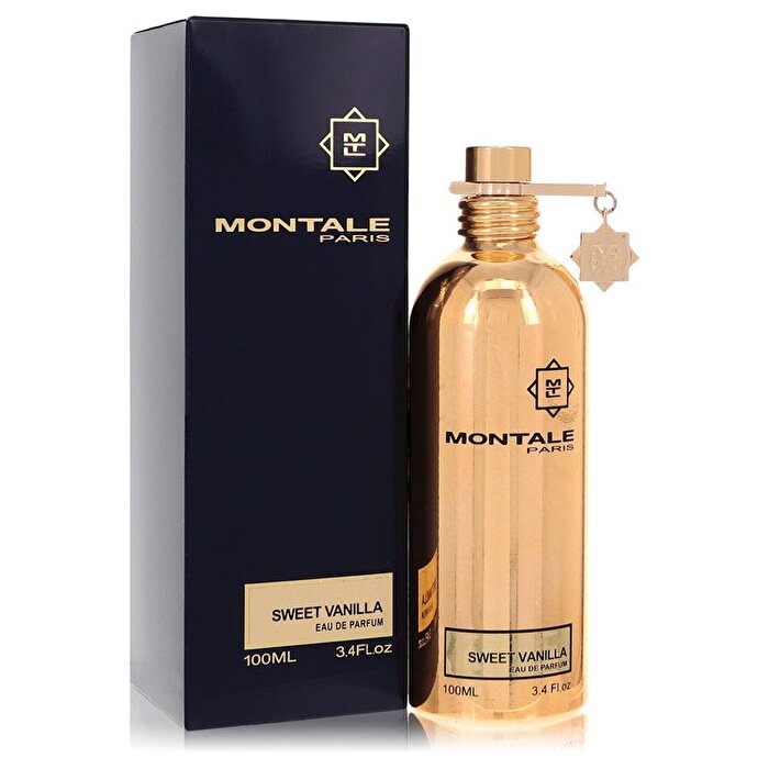 Montale Montale Zoete Vanille Eau De Parfum Spray (Unisex) 100 ml/3,4 oz