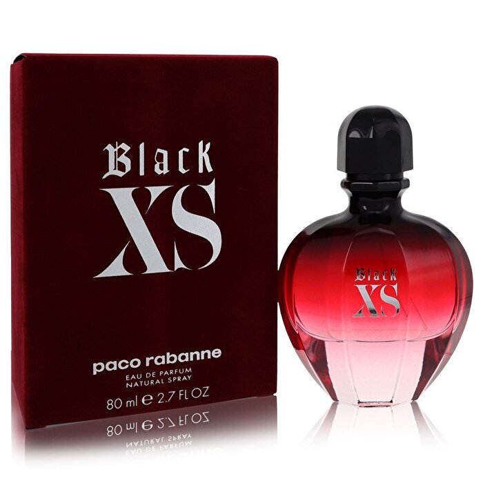 Paco Rabanne Black Xs Eau De Parfum Spray (nieuwe verpakking) 80 ml/2,7 oz